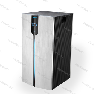 Commercial Multi Filtration Air Purification Machine 24H Timer Setting For Office Hotel Hospital