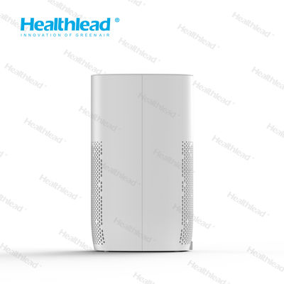 250M3/h True Hepa Filter , EPI266 Healthlead Air Purifier With Smart Sensor