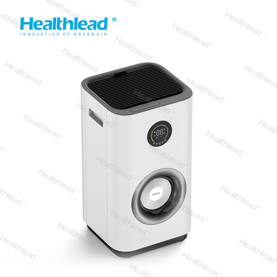 DH-JS13 Intelligent Digital Display Air Purifying Humidifier With Smart Sensors