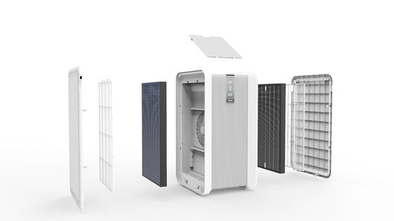 Hospital Commercial HEPA Air Purifier With WIFI PM2.5 Display And Child Lock EPI1000