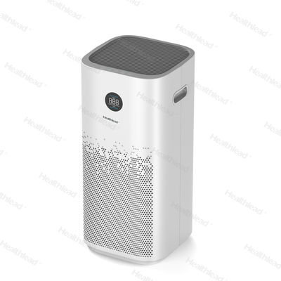 Tower Design UV Disinfection Air Purifier 65W With HEPA Filter