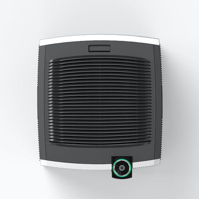 Nano Silver Healthlead Air Purifier Antibacterial And Equipped With Ionizer