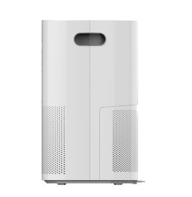 EPI607 Mini Air Purifier with True HEPA Filter Air Cleaner for Smokers, Pet and Allergies White 66dB 24-42m2