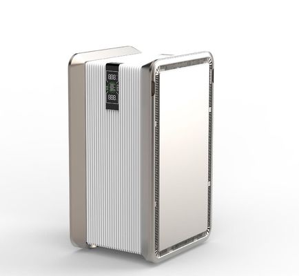 Healthlead Large Air Purifier With Real Time PM2.5/VOC Numerical Display
