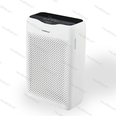 99% HEPA Room Air Cleaner , EPI189 3 Stage Air Purifier Machine
