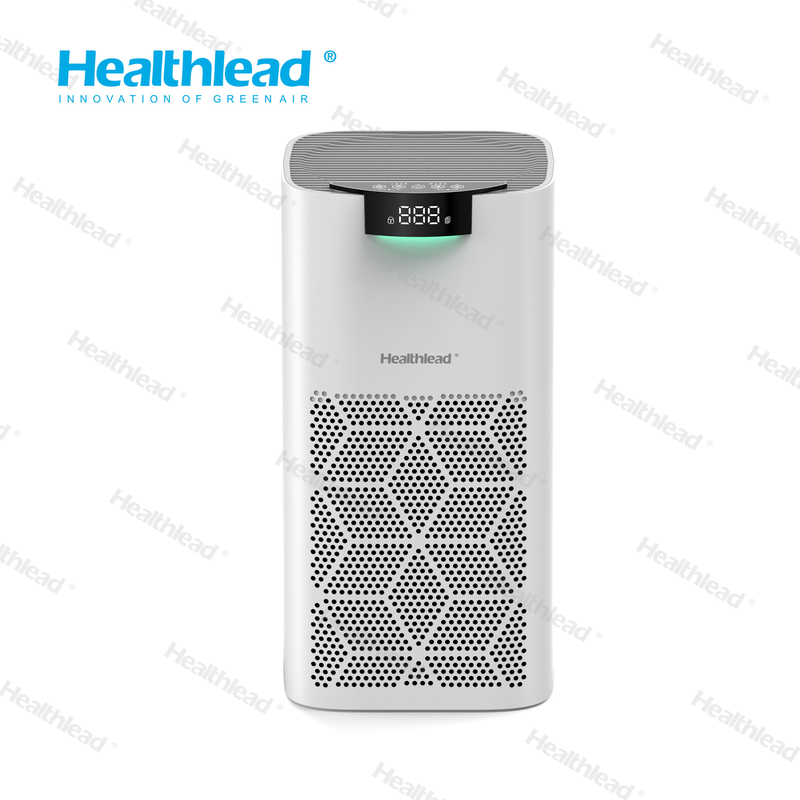 App Control EPI352 Intelligent Air Purifier With Smart Sensor and UV LED