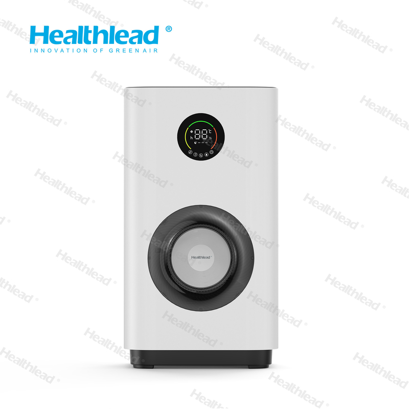 DH-JS13 Intelligent Digital Display Air Purifying Humidifier With Smart Sensors