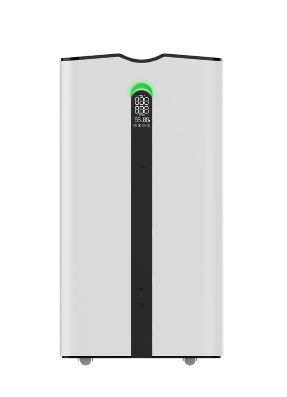 EPI820 CQC Air Dust Cleaner Machine Equipped With Wheels For Easily Move Around