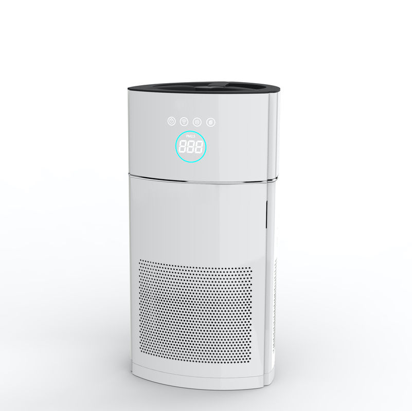 Home Allergies Pets Hair Smokers Household Air Purifier Cleaner EPI400 Negative Ion Wifi Control