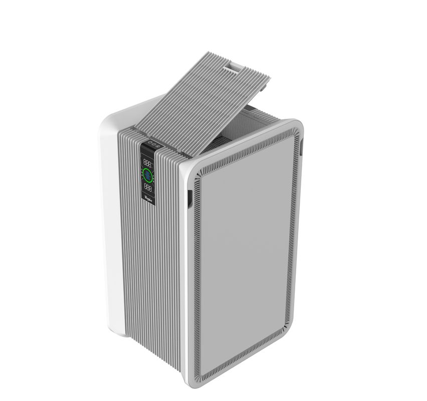Healthlead Large Air Purifier With Real Time PM2.5/VOC Numerical Display