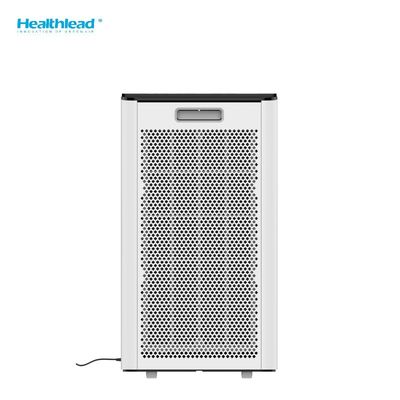LED Light Bar Display EPI820 เครื่องฟอกอากาศ Wifi เซ็นเซอร์หลายตัวเพื่อตรวจจับคุณภาพอากาศ
