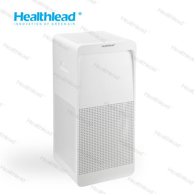 UV LED EPI602 เครื่องฟอกอากาศอัจฉริยะ แผ่นกรอง True Hepa พร้อมเซ็นเซอร์อัจฉริยะ