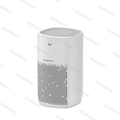 EPI266 เครื่องฟอกอากาศ Healthlead พร้อมเซ็นเซอร์อัจฉริยะ 250M3/h True Hepa Filter