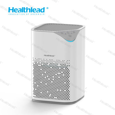 Healthlead EPI151 กำลังสแตนด์บายน้อยกว่า 1 วัตต์ เครื่องฟอกอากาศขนาดกะทัดรัดพร้อมเซ็นเซอร์ IR
